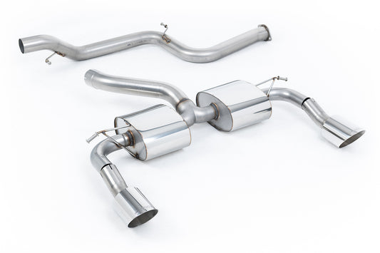 Catback Milltek SSXFD068