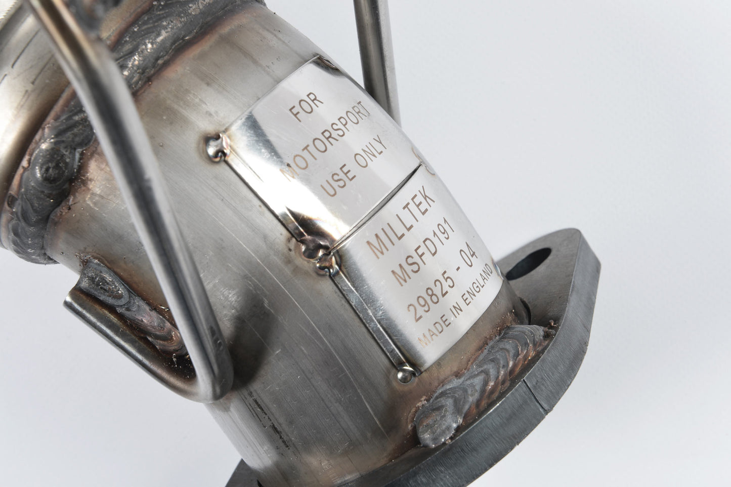 Grosse descente de Turbo Milltek SSXFD125