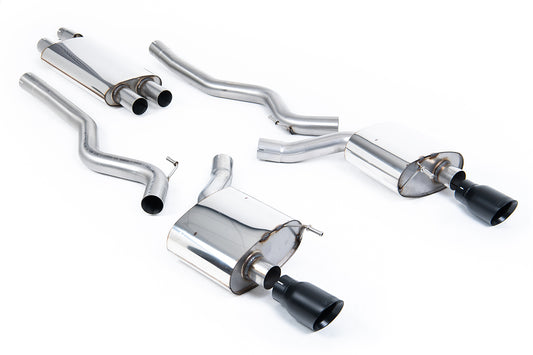 Catback Milltek SSXFD174