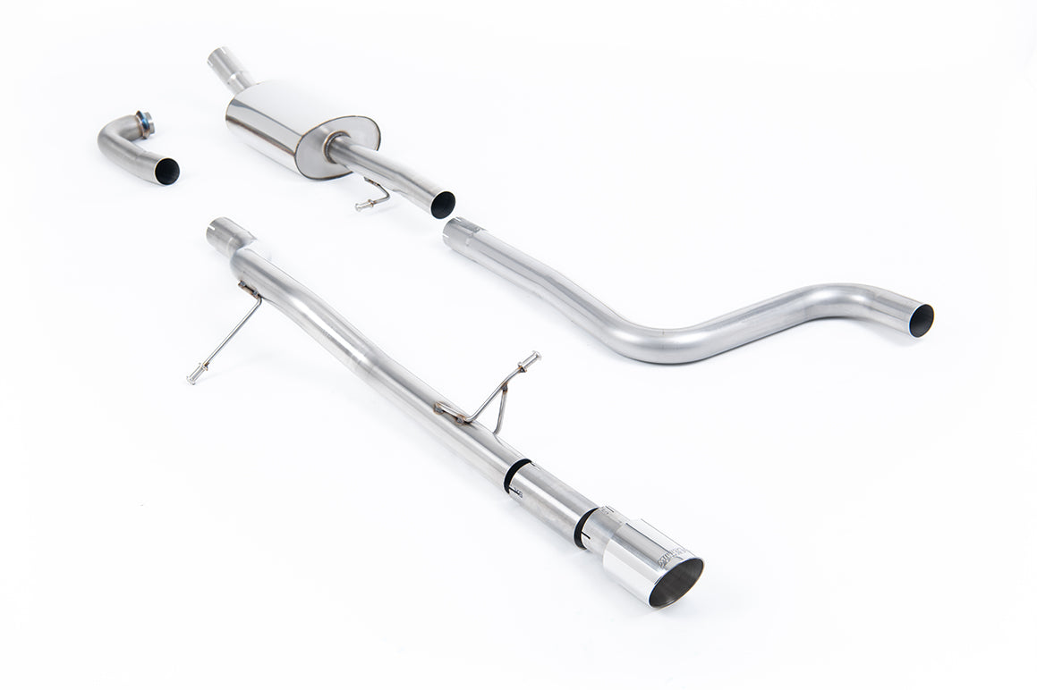 Catback Milltek SSXFD249