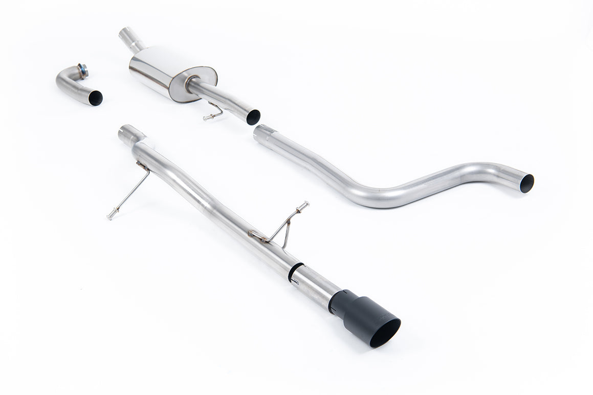 Catback Milltek SSXFD250