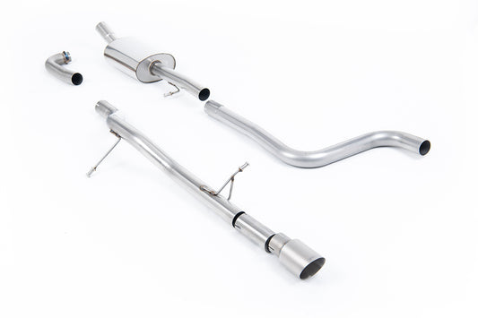 Catback Milltek SSXFD251