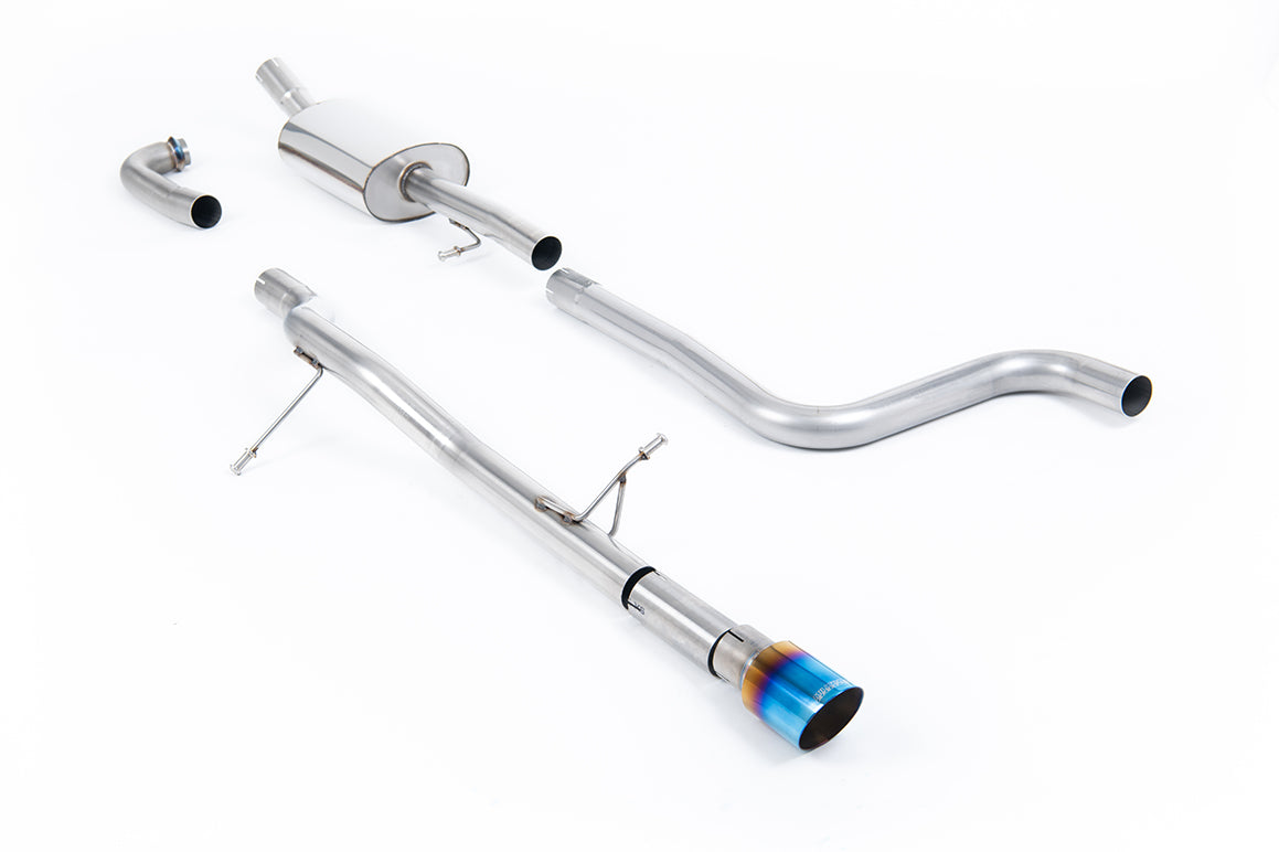 Catback Milltek SSXFD252