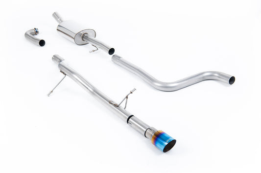 Catback Milltek SSXFD252