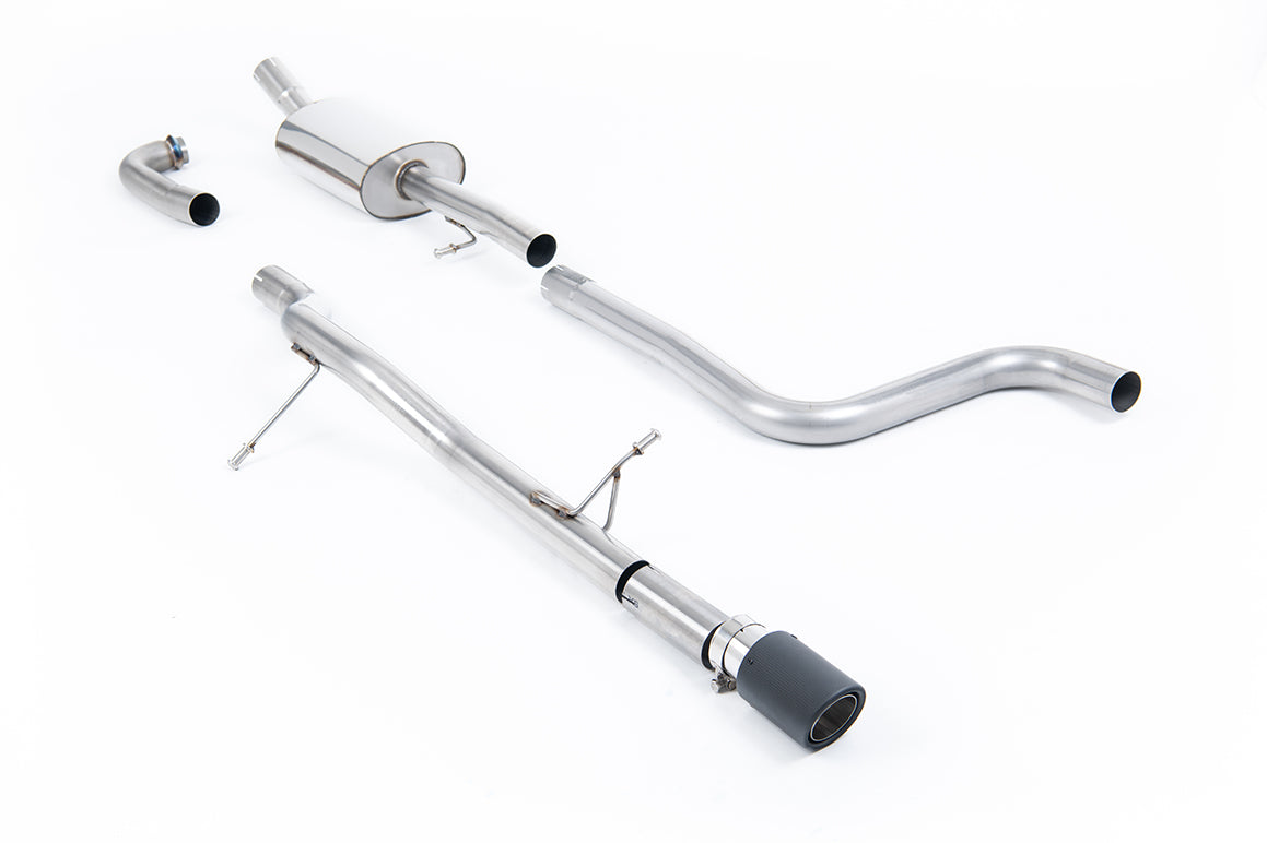 Catback Milltek SSXFD253