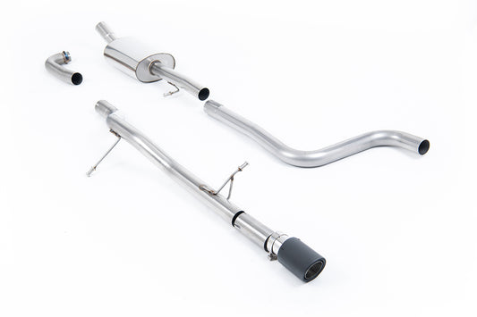 Catback Milltek SSXFD253