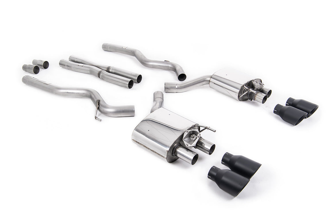 Catback Milltek SSXFD283