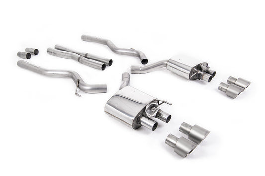 Catback Milltek SSXFD284