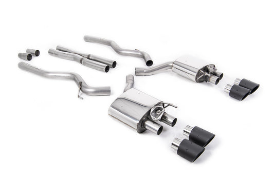 Catback Milltek SSXFD286