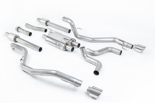 Catback Milltek SSXFD315