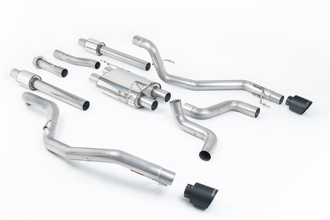 Catback Milltek SSXFD316