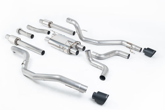 Catback Milltek SSXFD316