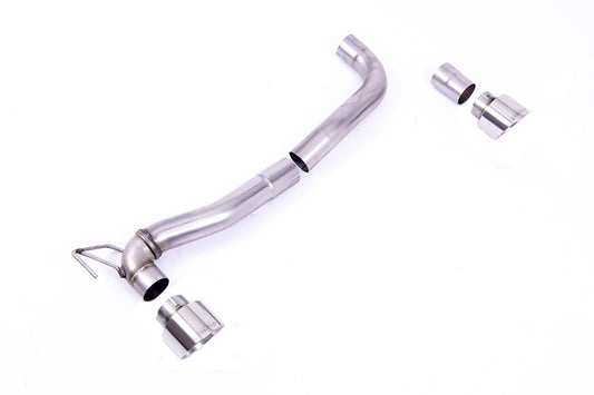 Kit Upgrade Milltek SSXFD360