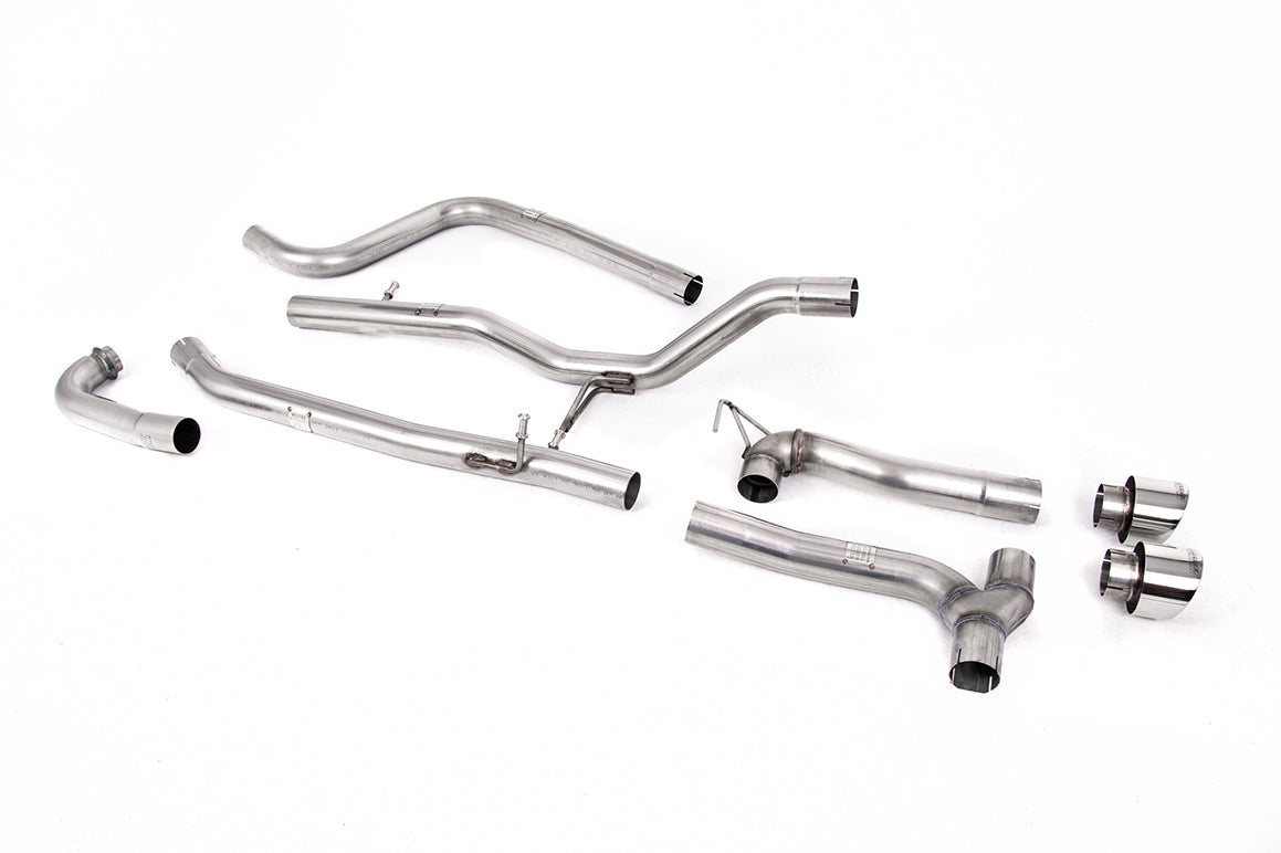 Catback Milltek SSXFD371