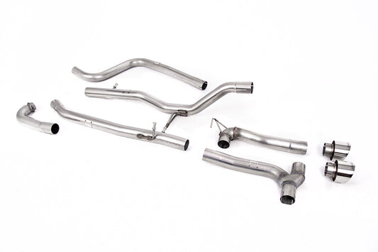 Catback Milltek SSXFD371