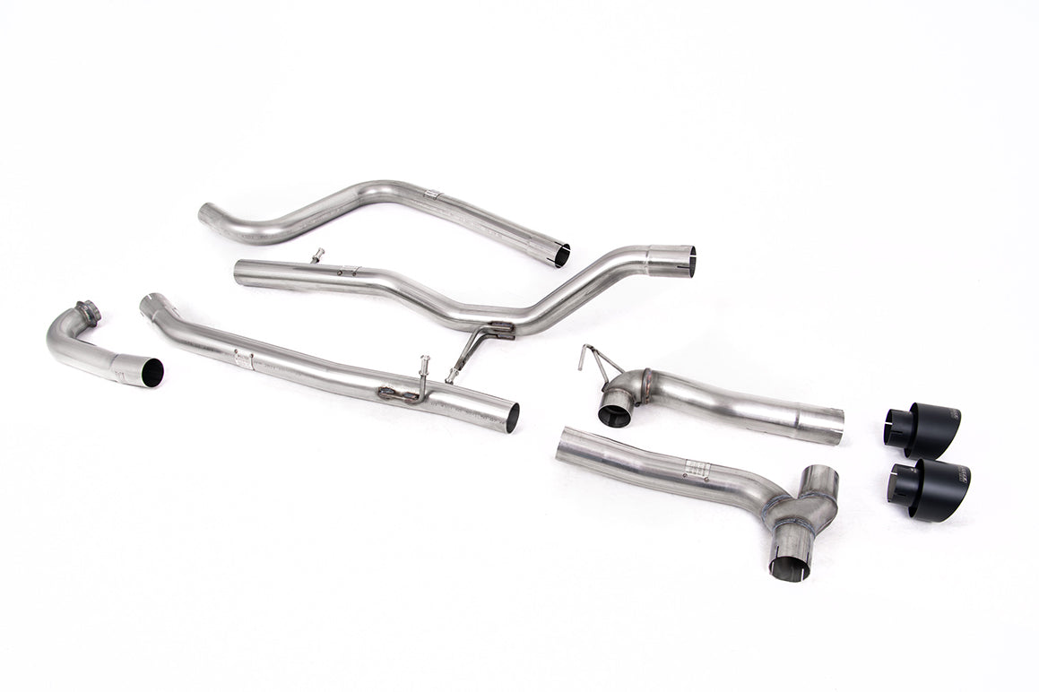 Catback Milltek SSXFD372