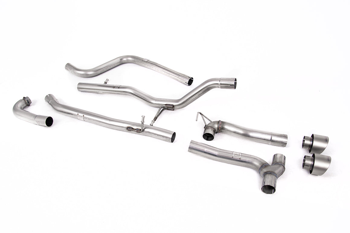 Catback Milltek SSXFD373