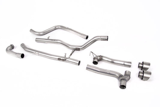 Catback Milltek SSXFD373