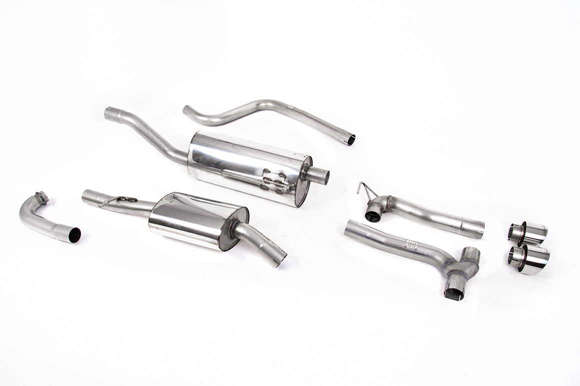 Catback Milltek SSXFD375