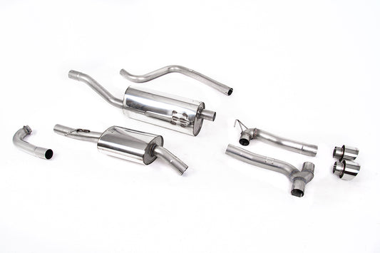 Catback Milltek SSXFD375