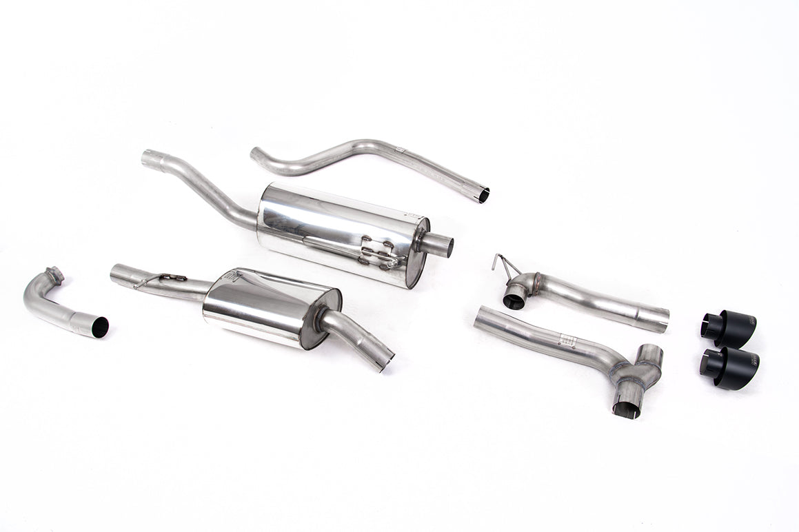 Catback Milltek SSXFD376