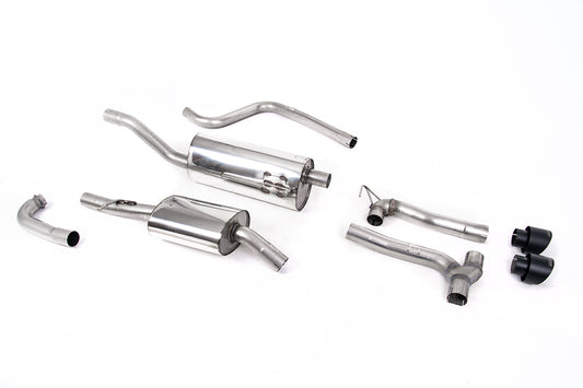 Catback Milltek SSXFD376