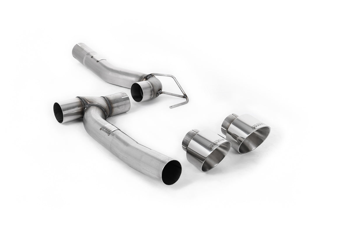 Kit Upgrade Milltek SSXFD379