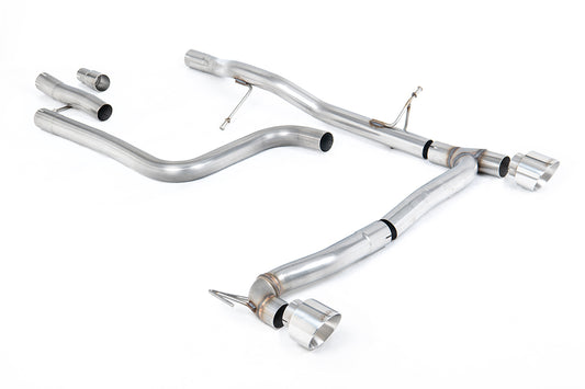 FAP Back Milltek SSXFD405