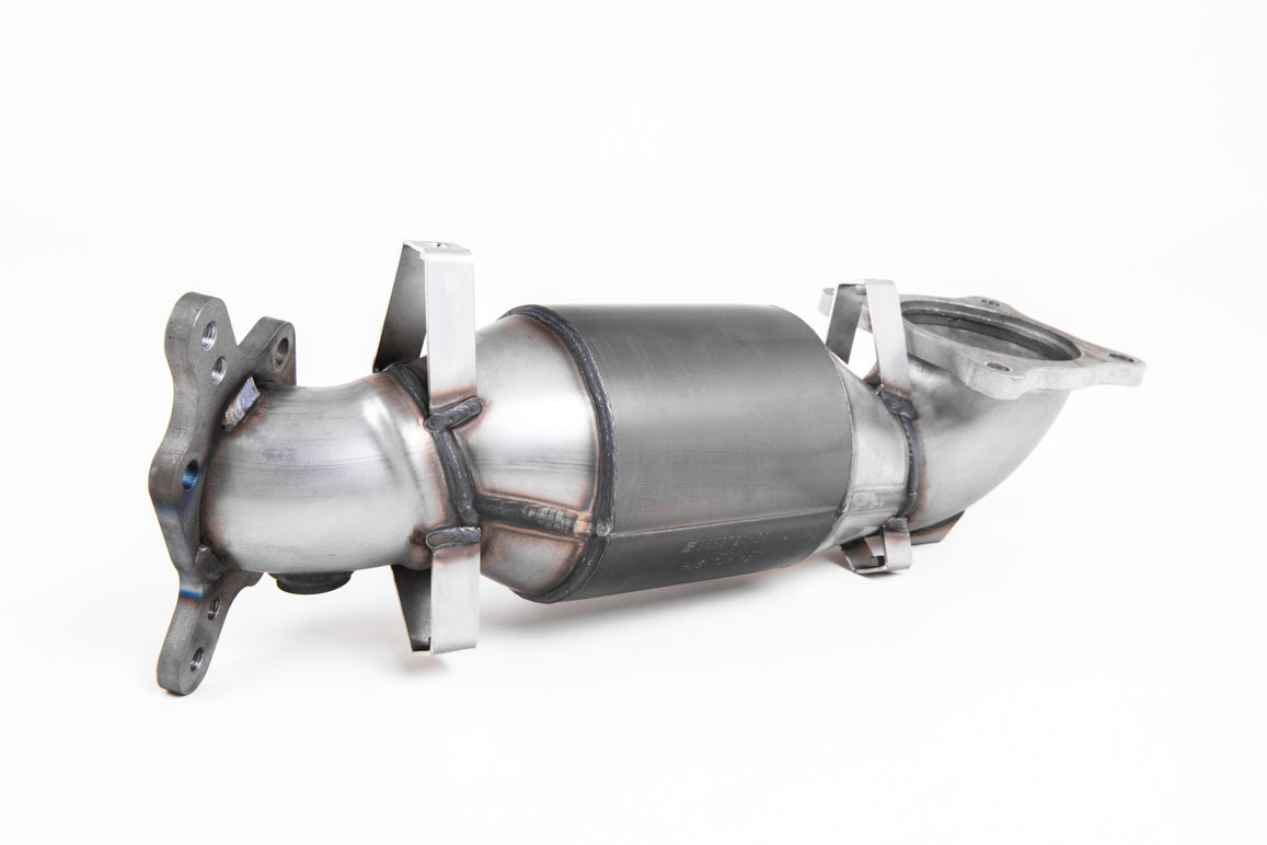 Descente de Turbo Milltek SSXHO238