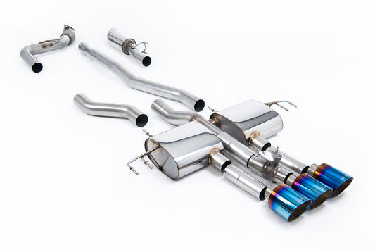 Catback Milltek SSXHO318