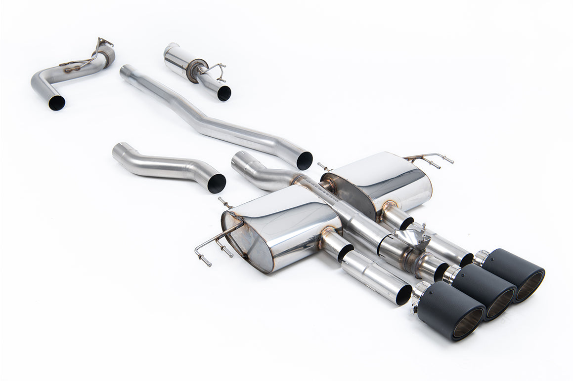 Catback Milltek SSXHO319