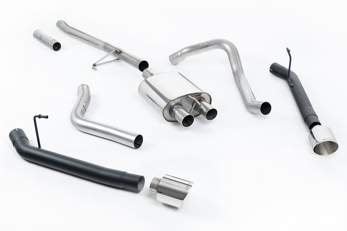 Catback Milltek SSXJP106