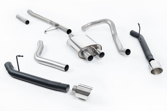 Catback Milltek SSXJP106