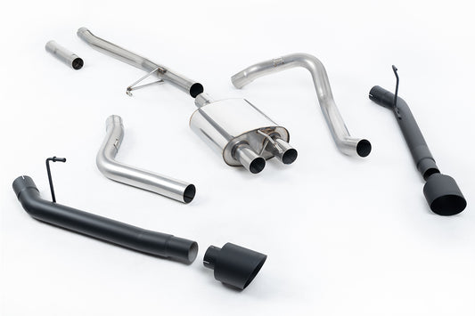 Catback Milltek SSXJP107