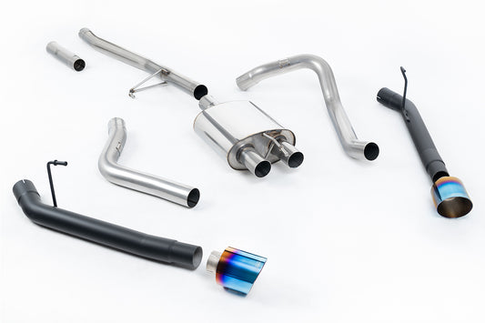 Catback Milltek SSXJP109