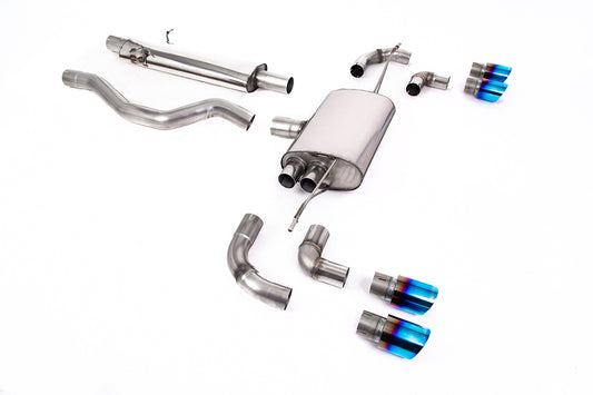 FAP Back / Catback Milltek SSXLR103