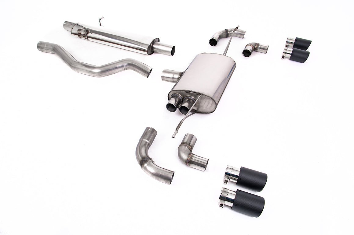 FAP Back / Catback Milltek SSXLR104