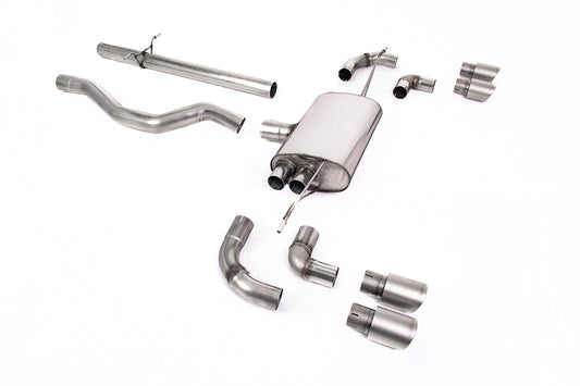 FAP Back / Catback Milltek SSXLR137