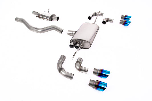 FAP Back / Catback Milltek SSXLR143