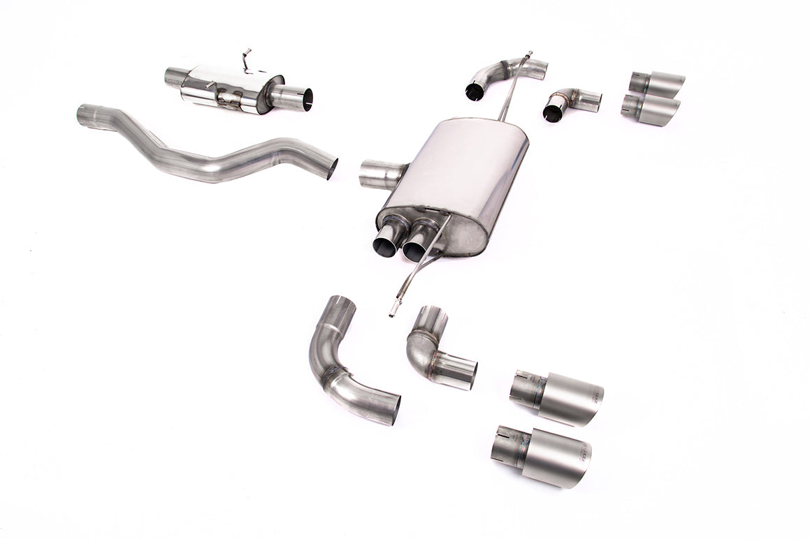 FAP Back / Catback Milltek SSXLR152