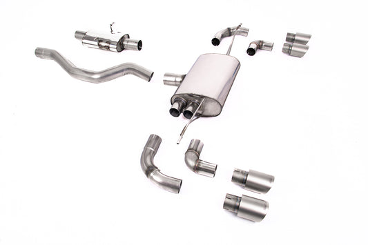 FAP Back / Catback Milltek SSXLR152