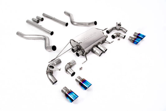 Catback Milltek SSXLR176