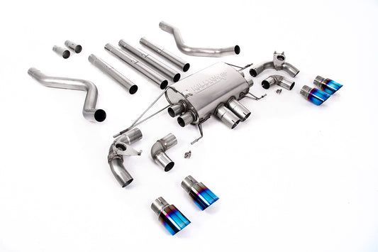 Catback Milltek SSXLR186