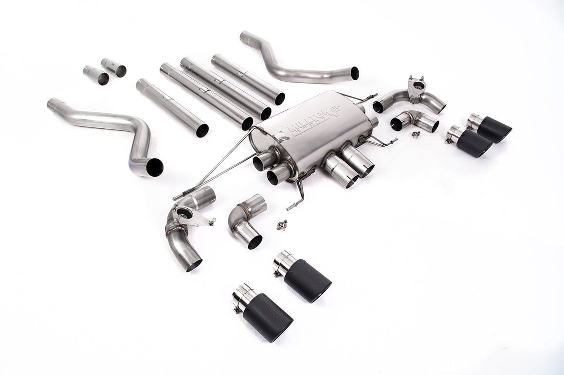 Catback Milltek SSXLR187