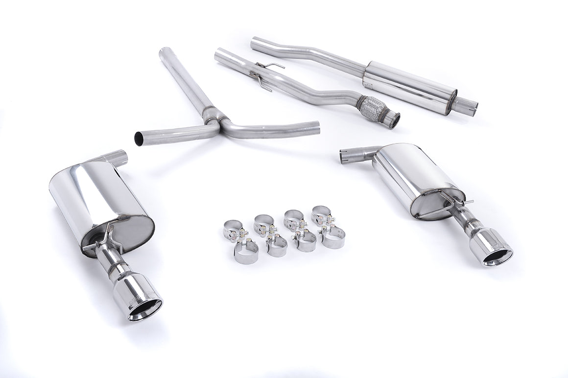 Catback Milltek SSXM020