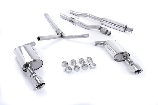 Catback Milltek SSXM020