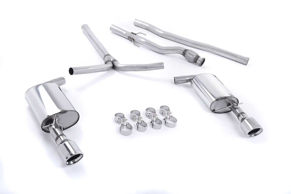 Catback Milltek SSXM026