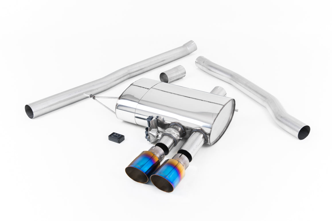 Catback Milltek SSXM438