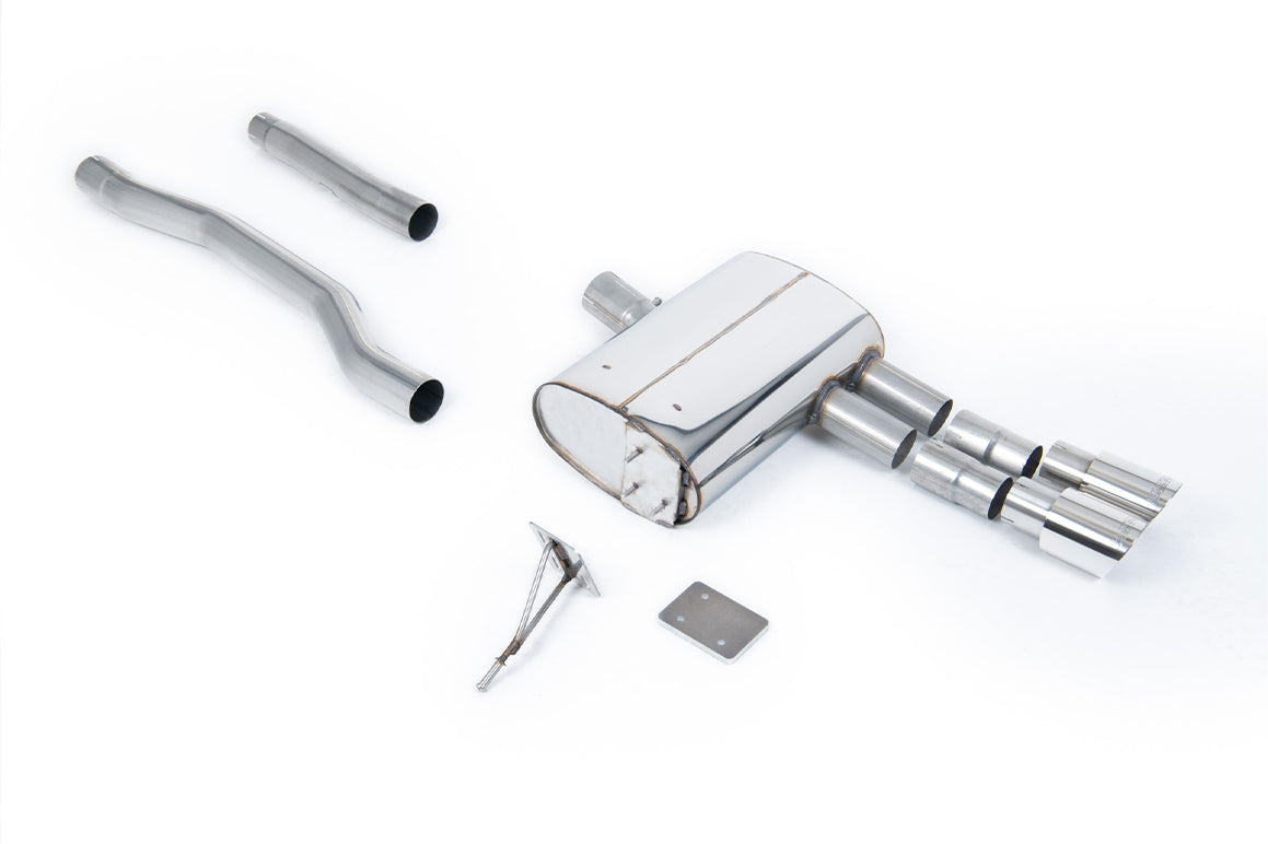 FAP Back Milltek SSXM461