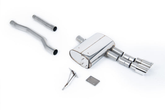 FAP Back Milltek SSXM461